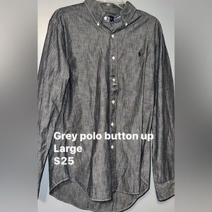 Polo long sleeve